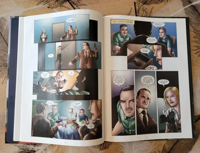 BD Experts size 2 bad rap (The) Crime scene investigation Max Allan Collins, Rodrig – photo 4